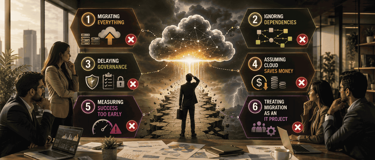 Cloud Migration  